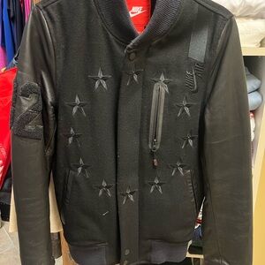 🔥Nike Air Destroyer Varsity Jacket